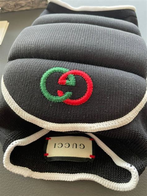 Gucci GG Knee Pads w/ Tags 